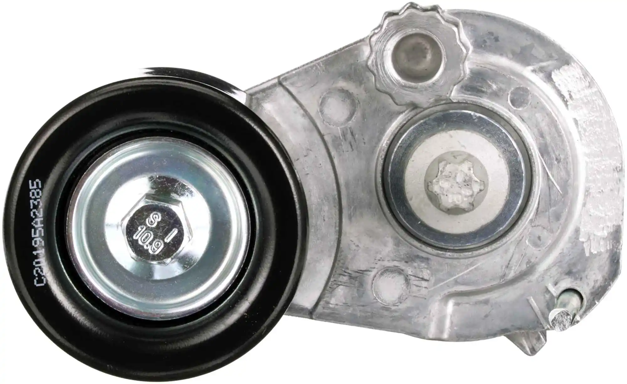 Reguladora de tensão da correia de transmissão Opel Insignia A G09