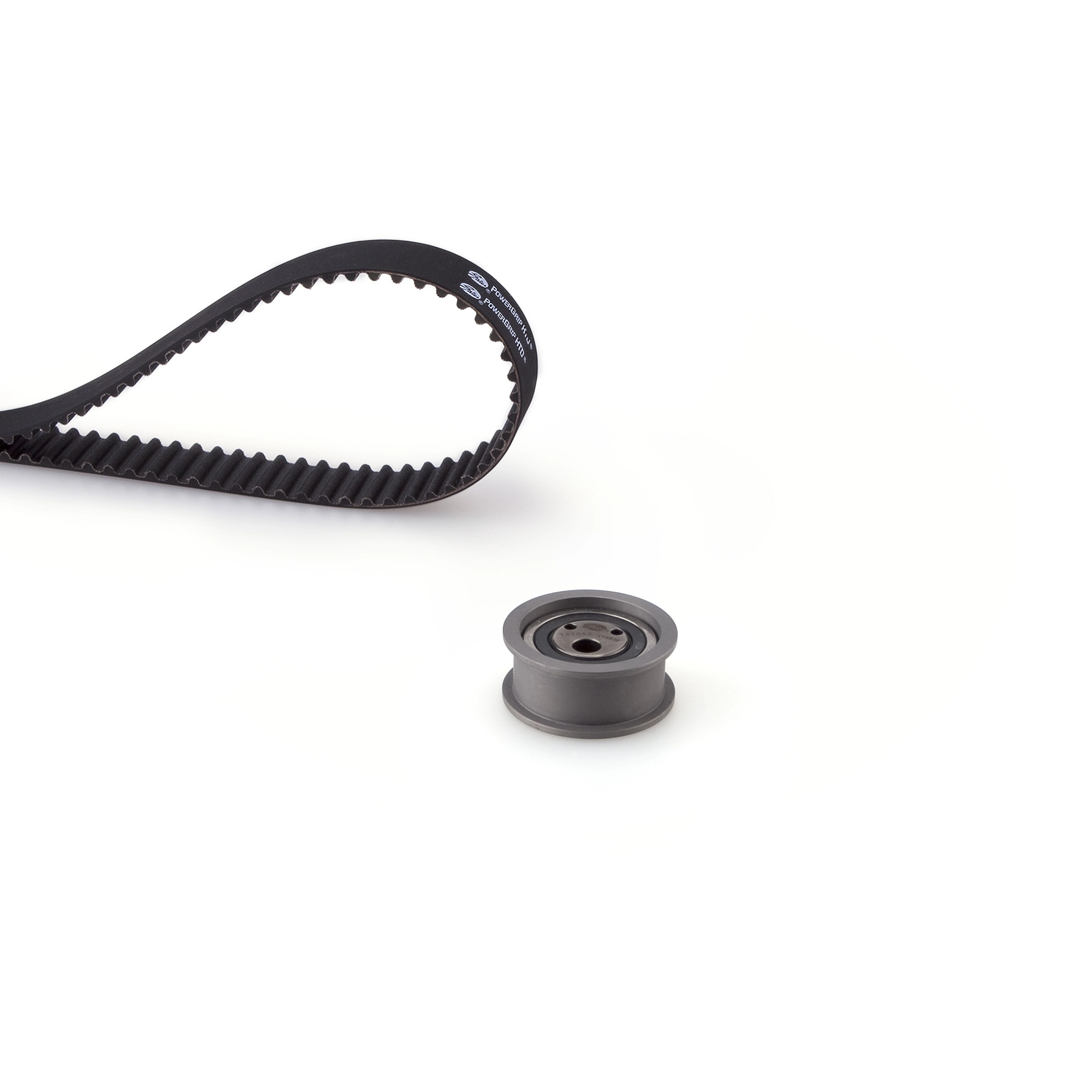 K015521XS Gates Correia do mecanismo de distribuição de gás, kit