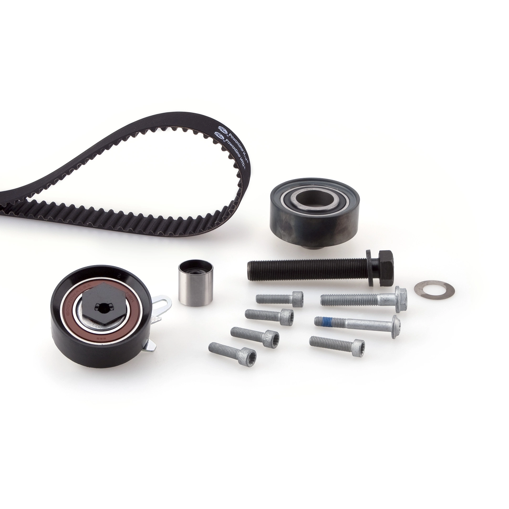 K015661XS Gates Correia do mecanismo de distribuição de gás, kit