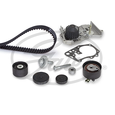 KP35671XS Gates Correia do mecanismo de distribuição de gás, kit