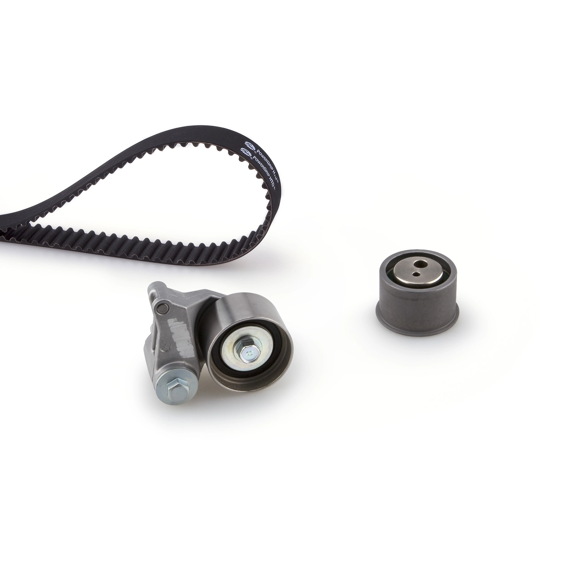K015636XS Gates Correia do mecanismo de distribuição de gás, kit