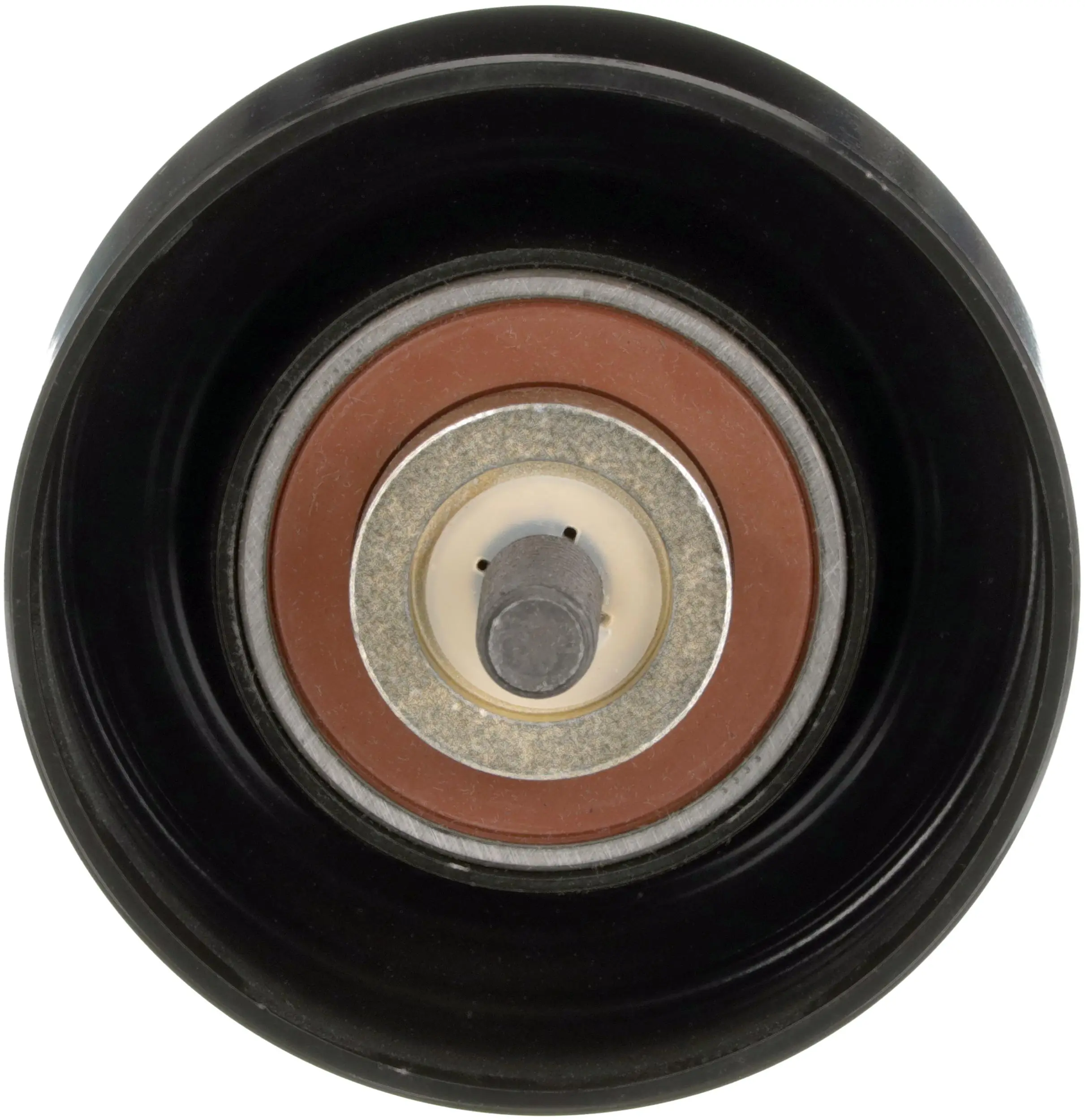 Rolo parasita da correia de transmissão Ford Fiesta COURIER J5S, J3S