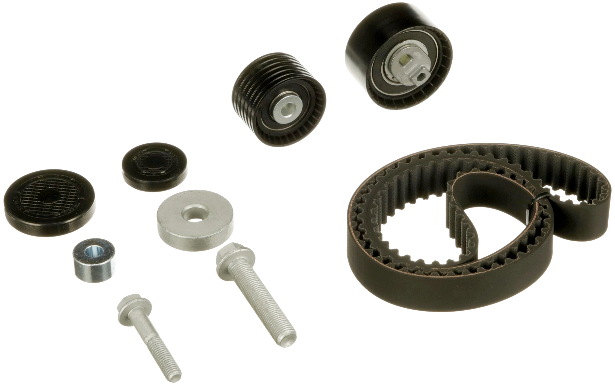 Compre 93161481 General Motors Correia do mecanismo de distribuição de gás, kit