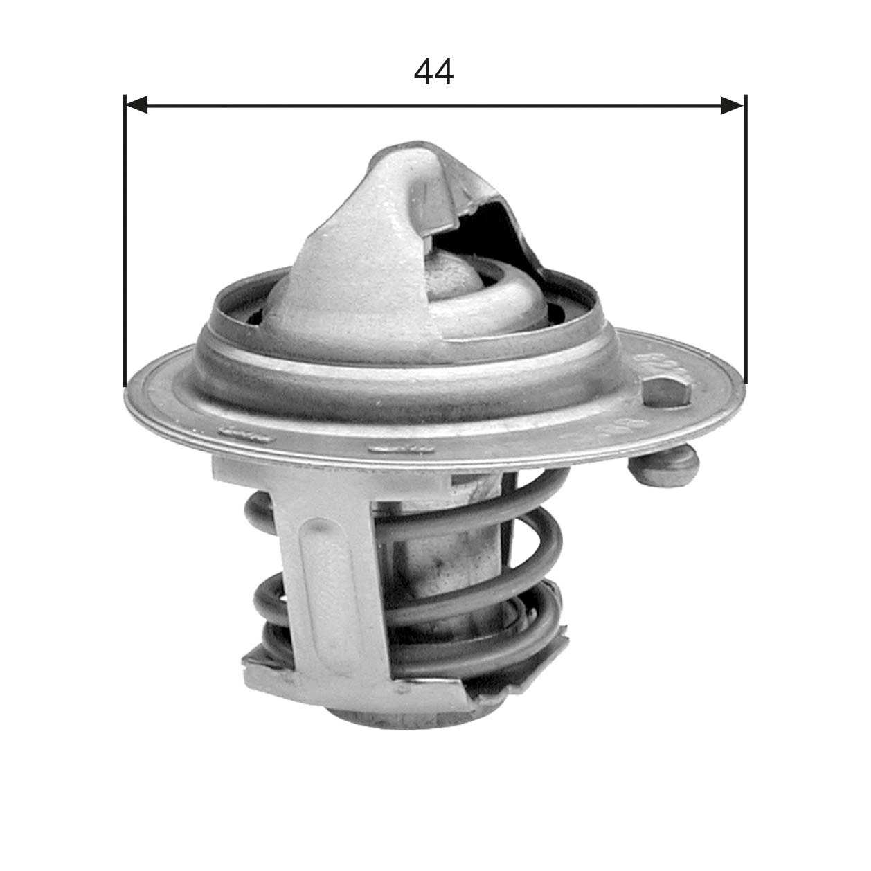 1767050G10 Subaru Termostato