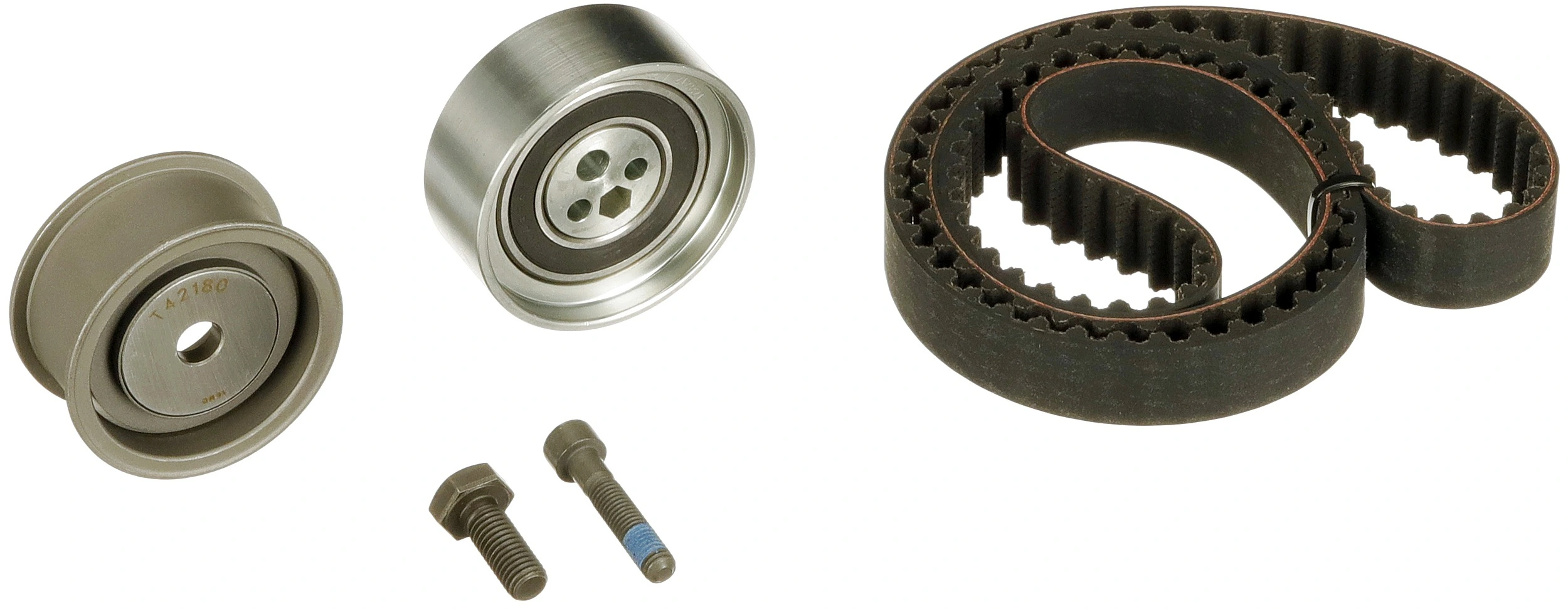 K025344XS Gates Correia do mecanismo de distribuição de gás, kit