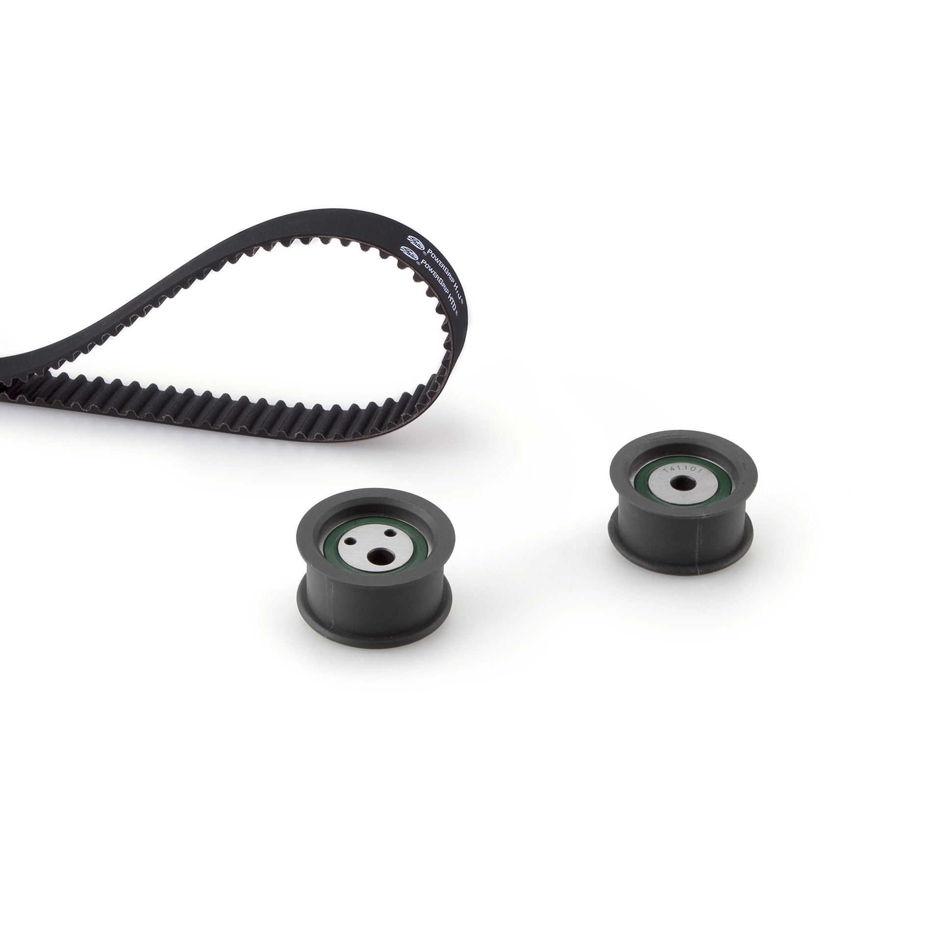 K055468XS Gates Correia do mecanismo de distribuição de gás, kit