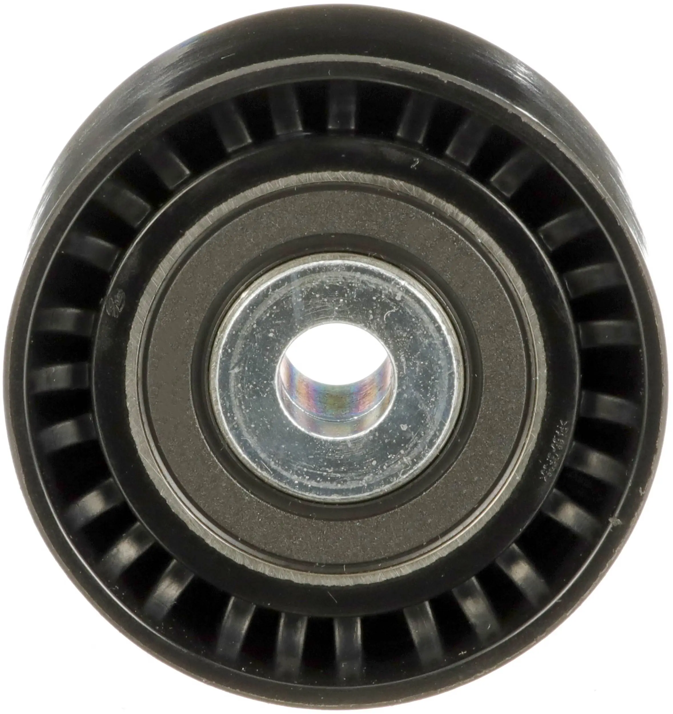  Rolo parasita da correia do mecanismo de distribuição de gás Mazda 3 sedan (BK12) (2006 - 2009) 