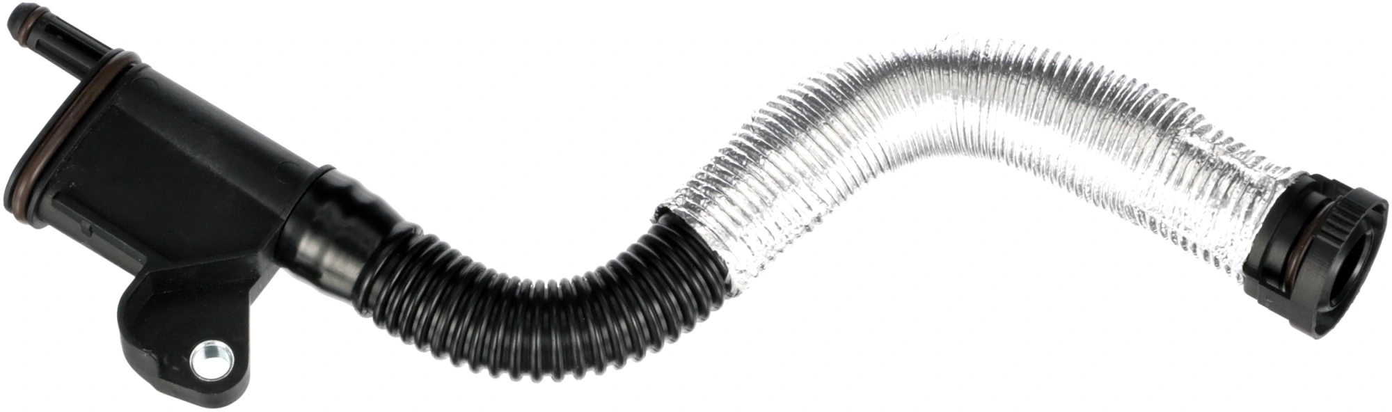  Cano derivado de ventilação de cárter (de separador de óleo) Volkswagen Passat B7 sedan (362) (2010 - 2016) B7