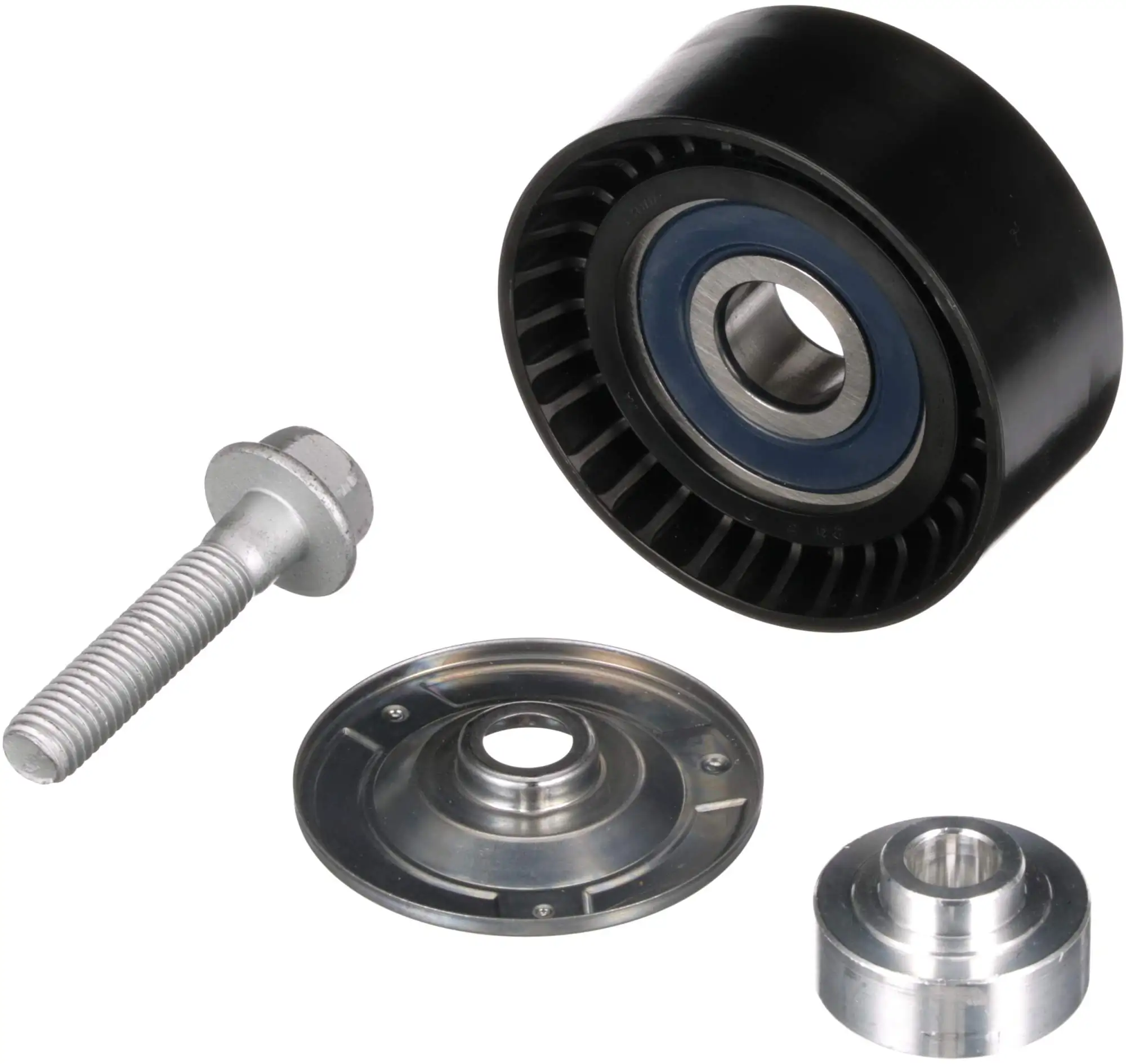 Rolo parasita da correia de transmissão para Fiat Ducato III 250