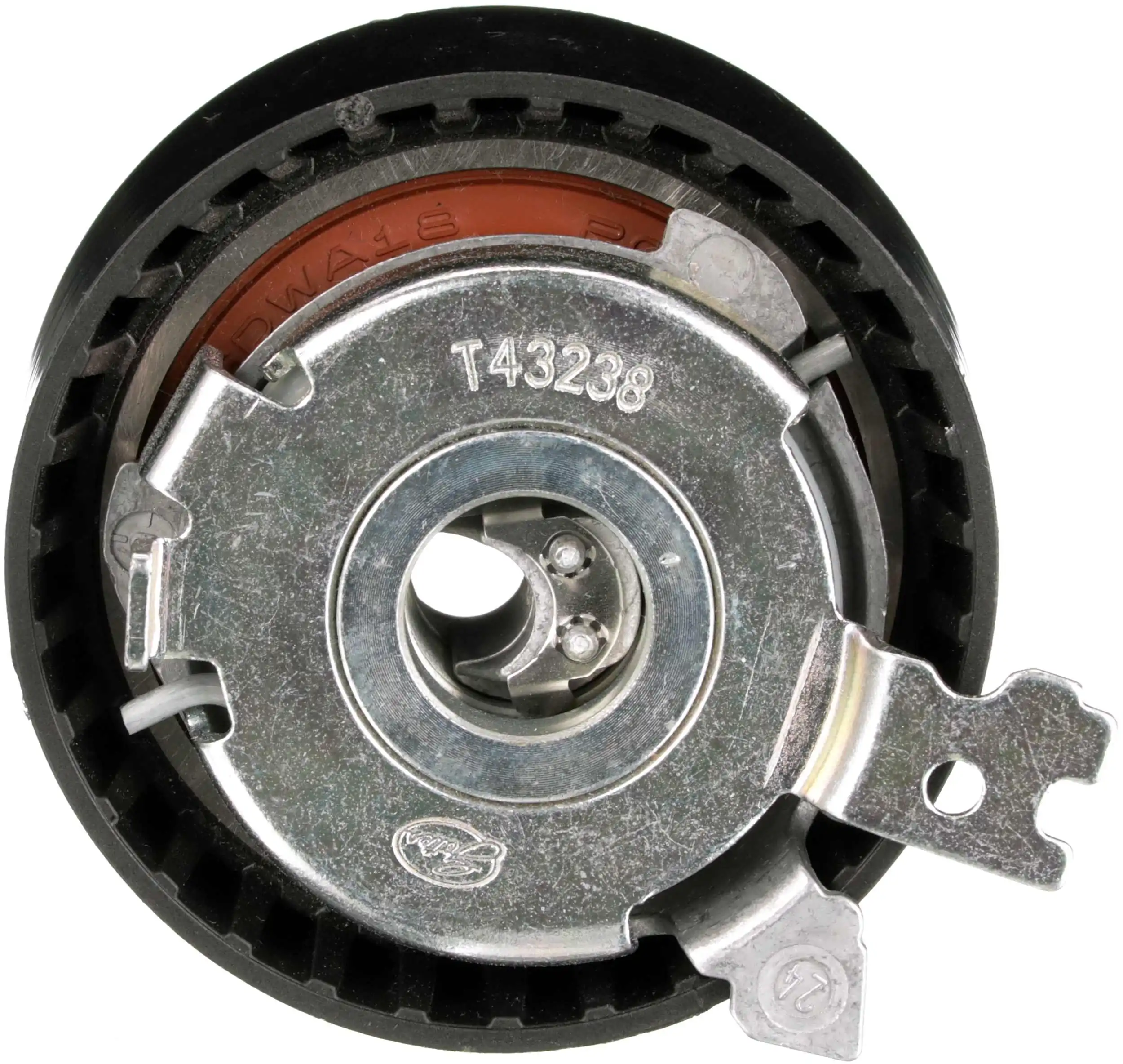 Rolo de reguladora de tensão da correia do mecanismo de distribuição de gás Gates T43238 preço, a partir de 38,43 USD