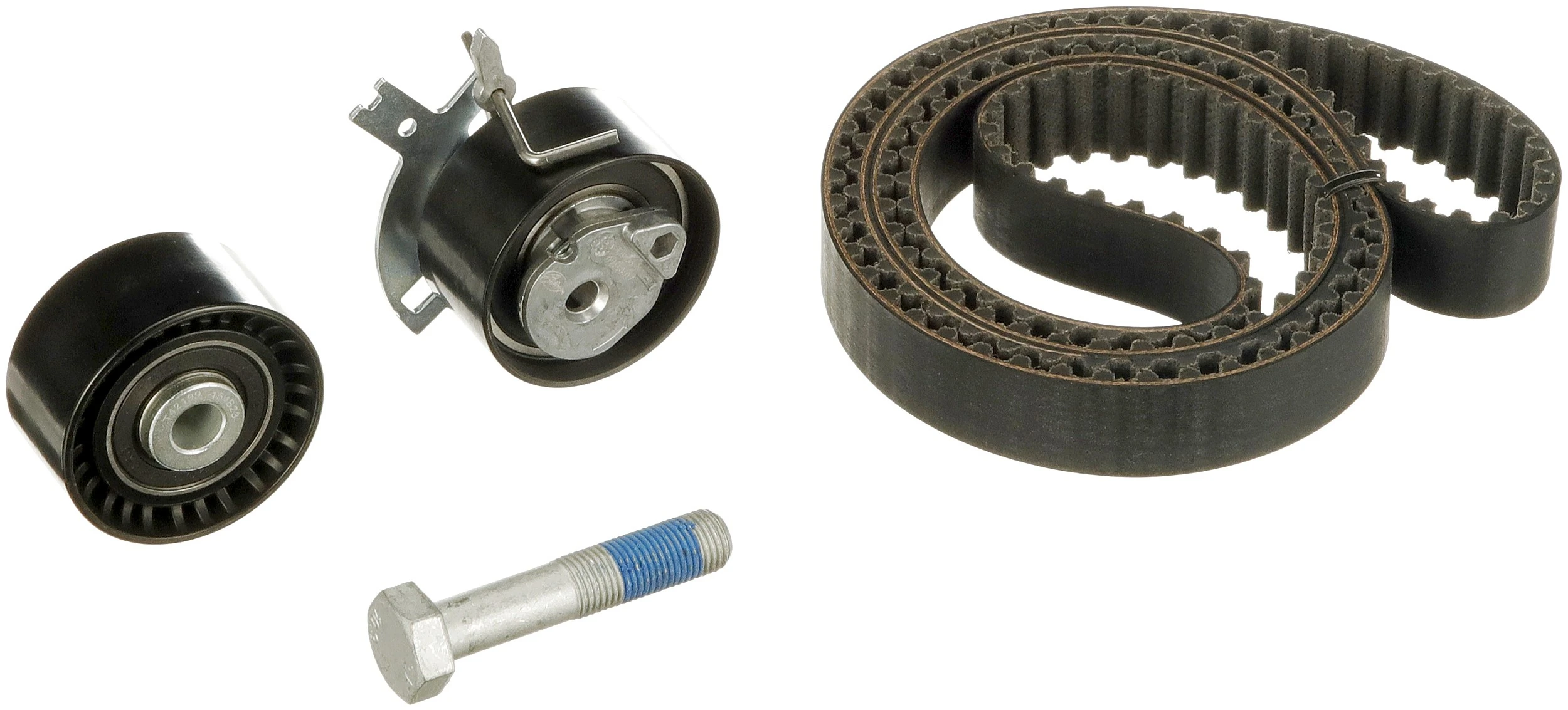 Correia do mecanismo de distribuição de gás, kit para Land Rover Freelander II L359