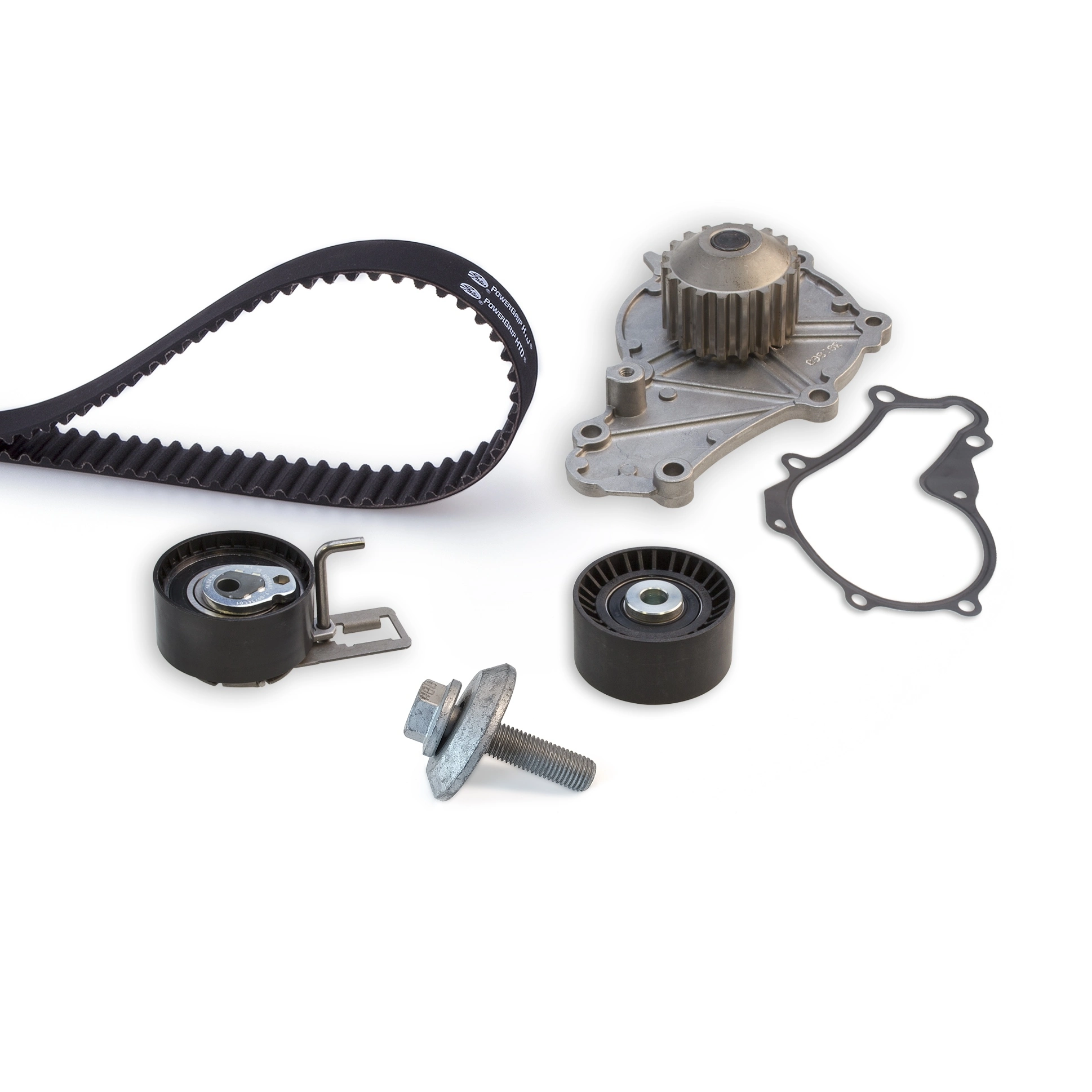 1684891780 Peugeot/Citroen Correia do mecanismo de distribuição de gás, kit