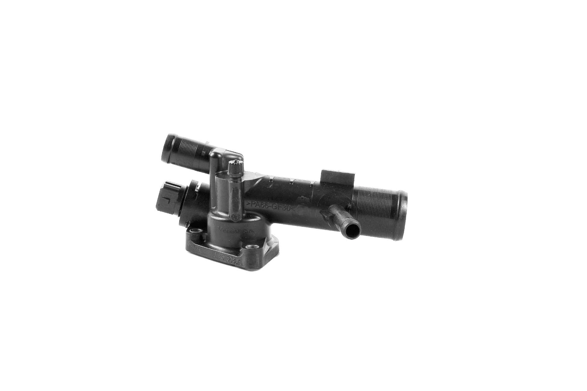 Caixa do termostato para Renault Kangoo I FC0, FC1
