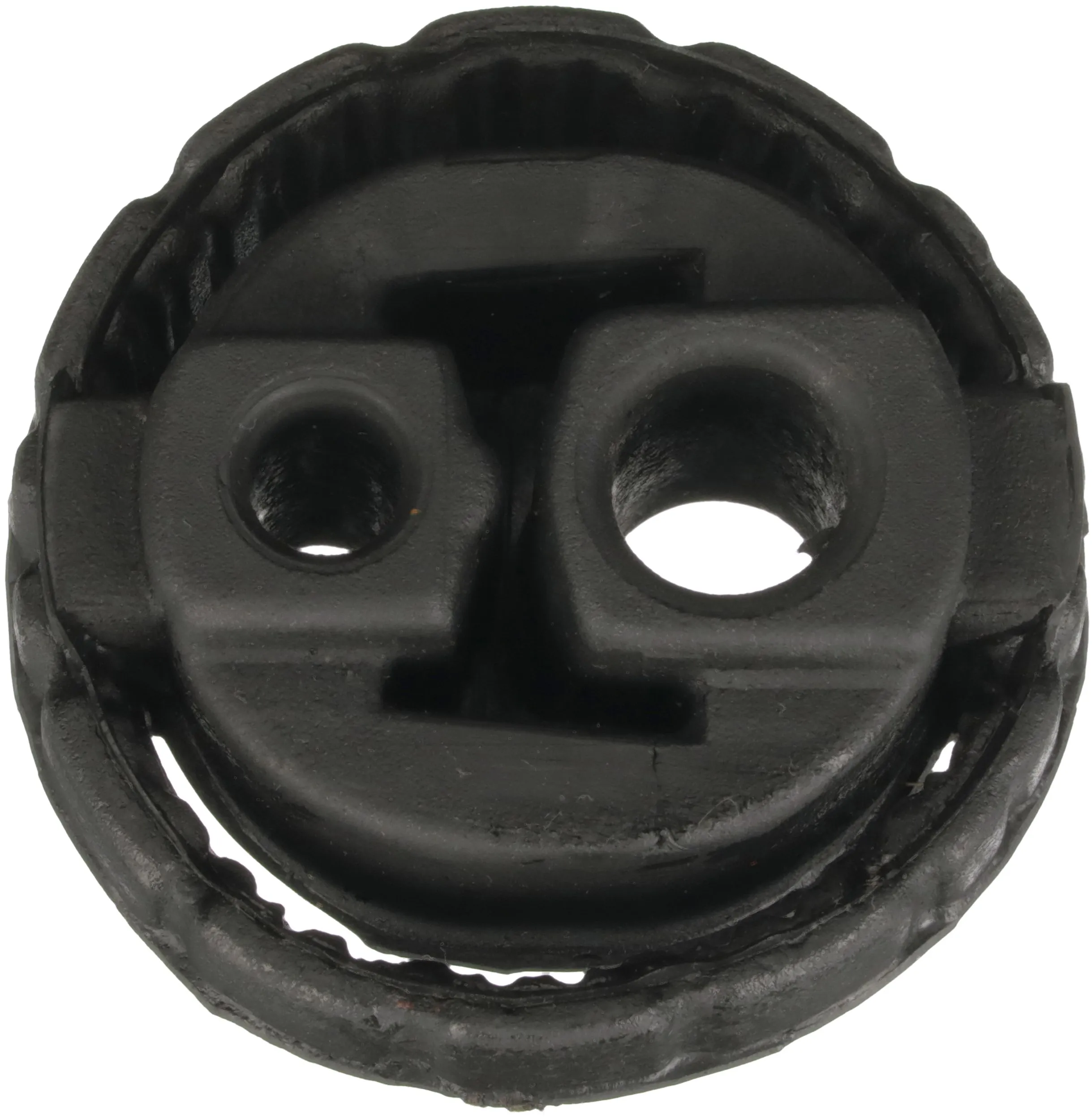 Coxim de fixação do silenciador para Peugeot 406  8B
