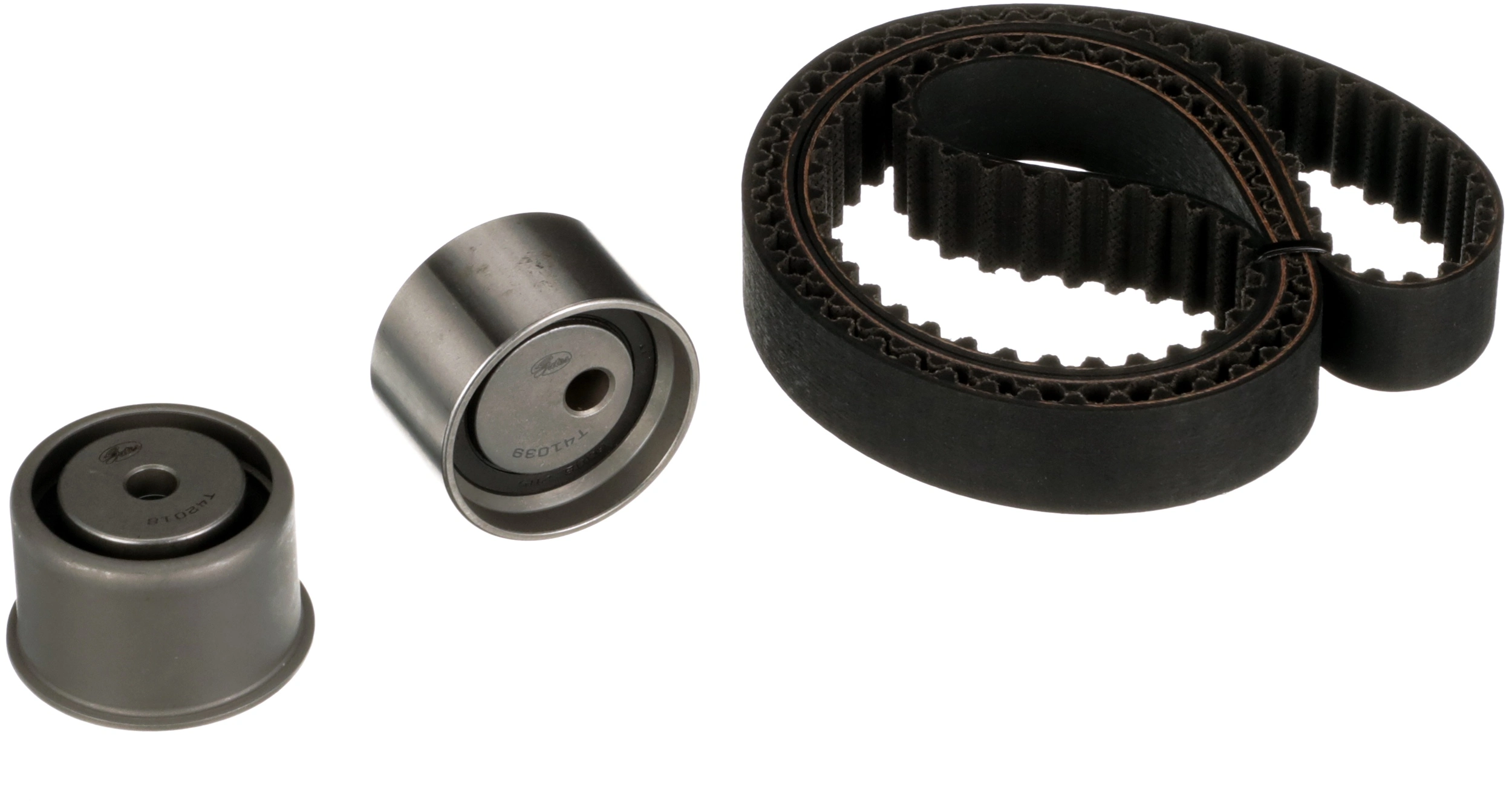 Correia do mecanismo de distribuição de gás, kit para KIA Sorento I 