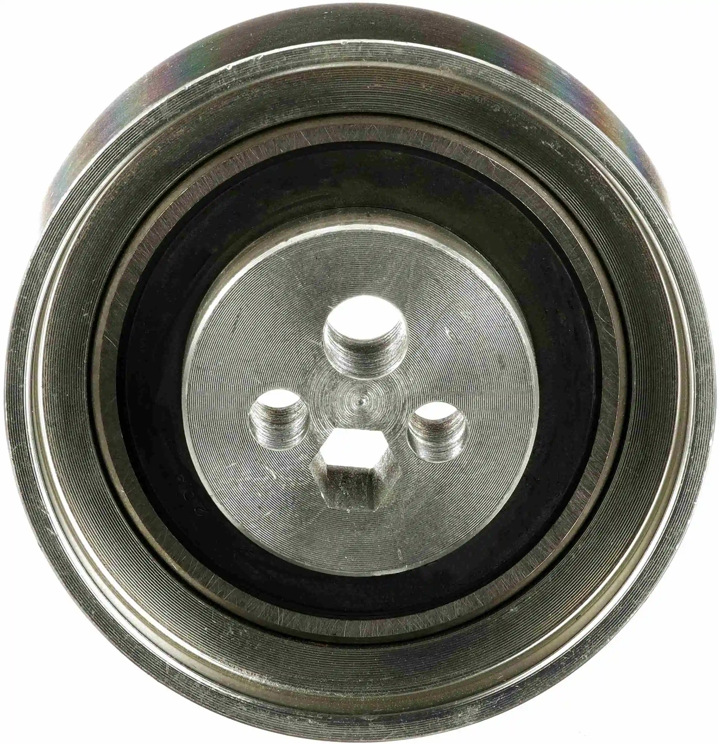 Rolo de reguladora de tensão da correia do mecanismo de distribuição de gás Audi A8 D2 4D2, 4D8