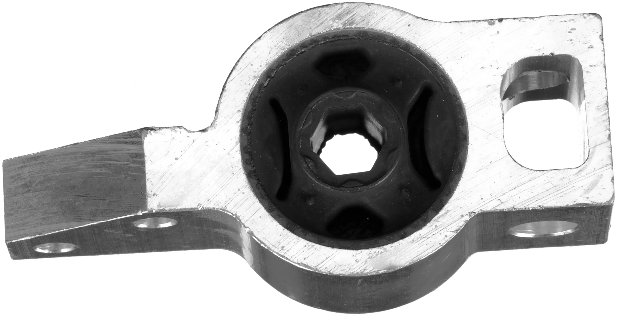 Compre Bloco silencioso dianteiro do braço oscilante inferior Volkswagen Golf 4