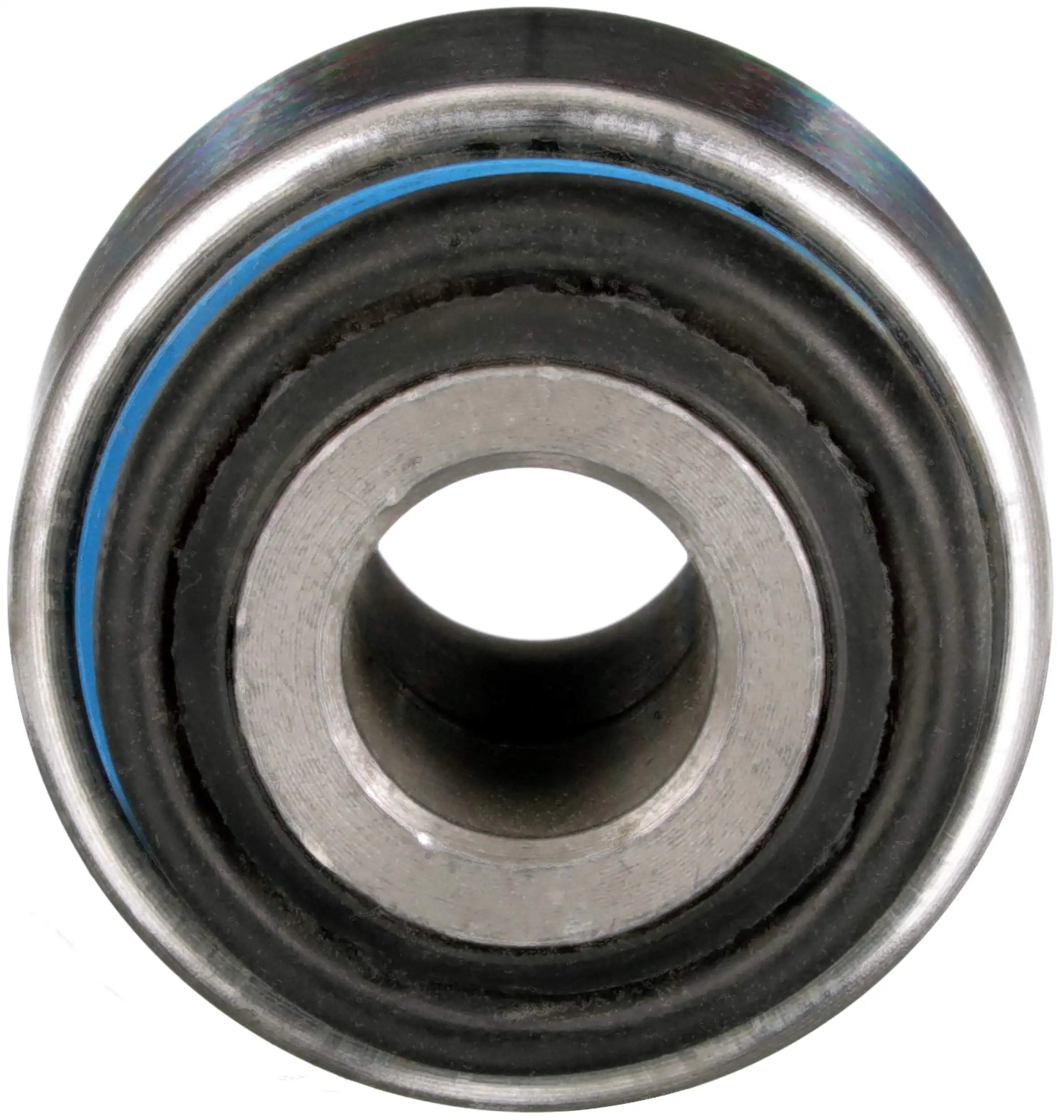  Bloco silencioso dianteiro do braço oscilante inferior Jaguar S-type sedan (CCX) (1999 - 2008) 