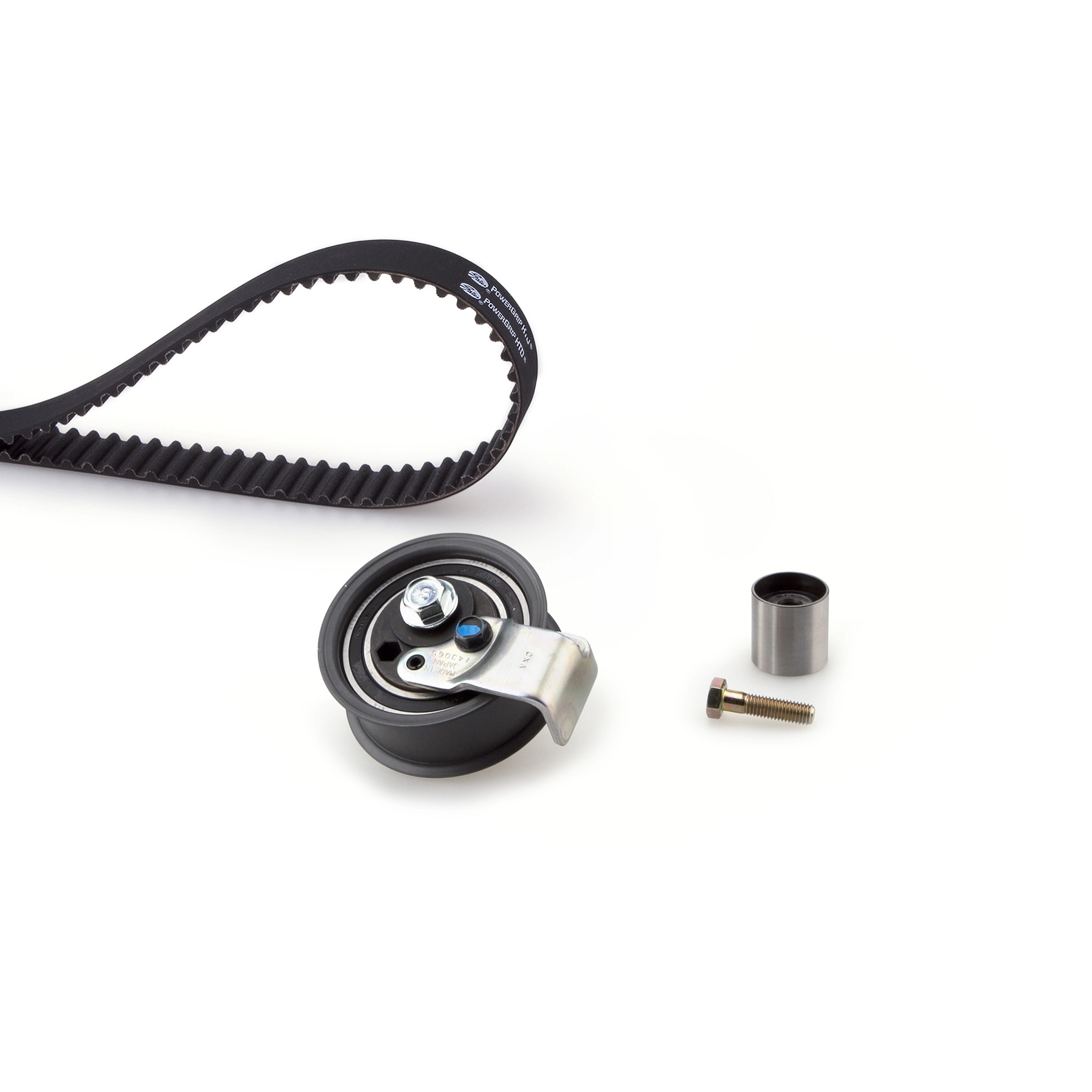 K015492XS Gates Correia do mecanismo de distribuição de gás, kit