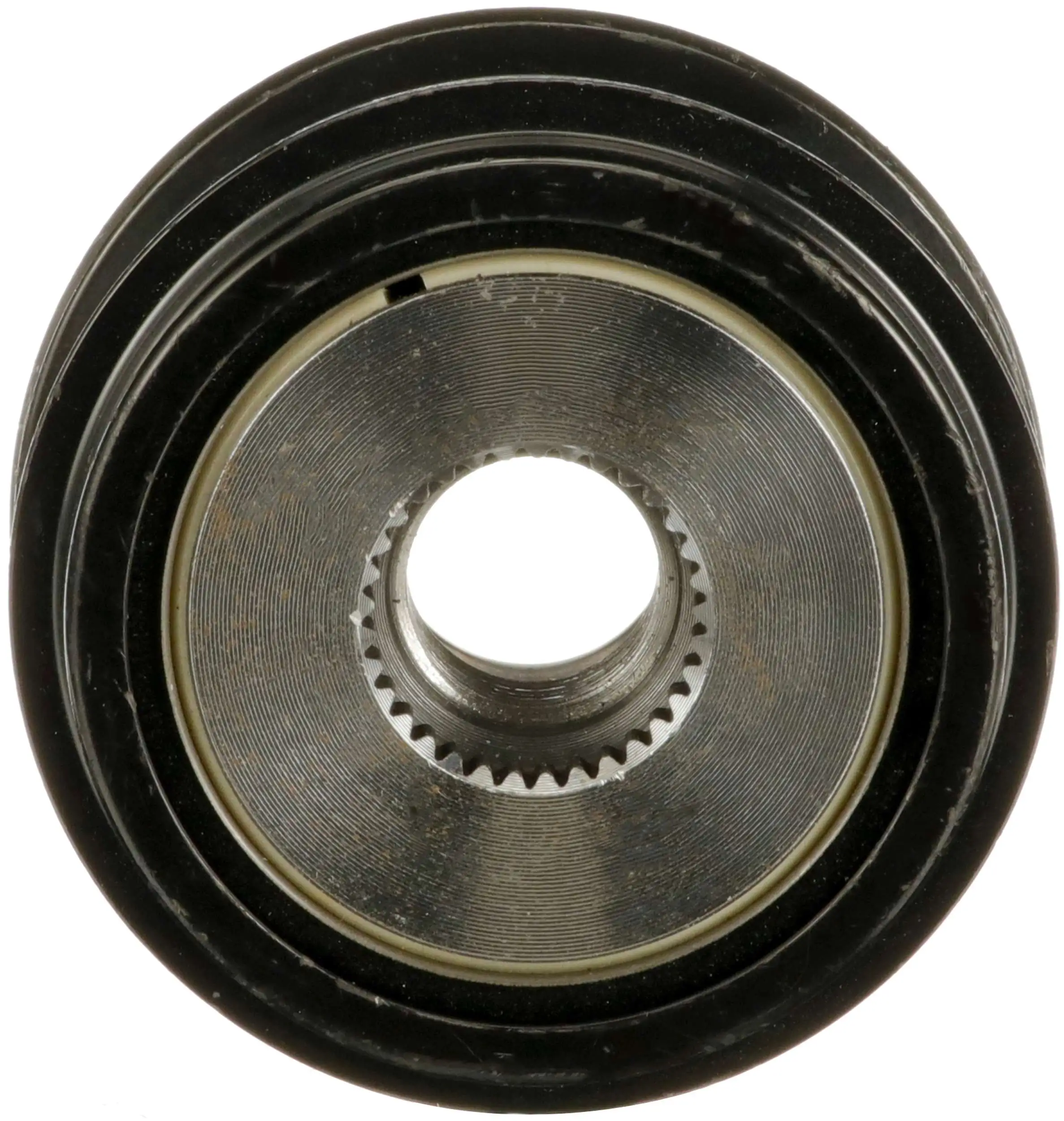 12674910 Peugeot/Citroen Polia do gerador