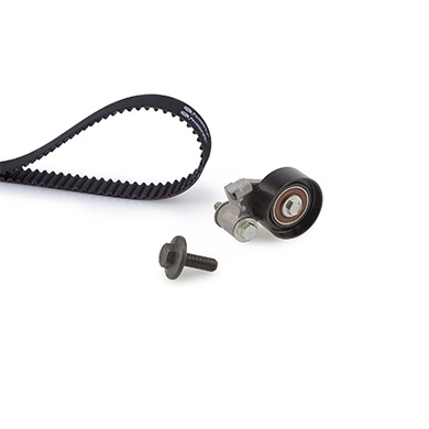 K015433XS Gates Correia do mecanismo de distribuição de gás, kit