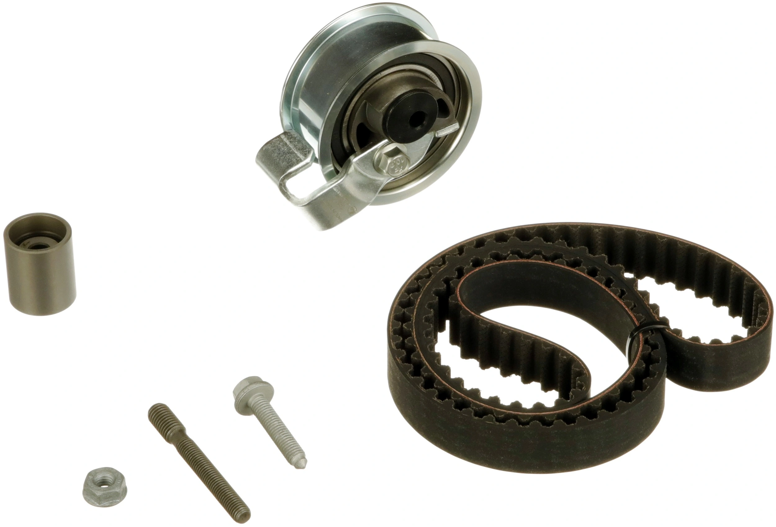 K015569XS Gates Correia do mecanismo de distribuição de gás, kit