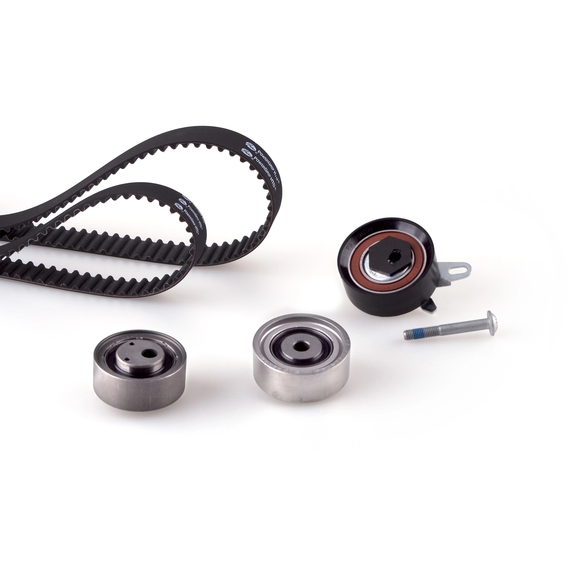 Correia do mecanismo de distribuição de gás, kit Gates K045323XS preço, a partir de 237,07 USD