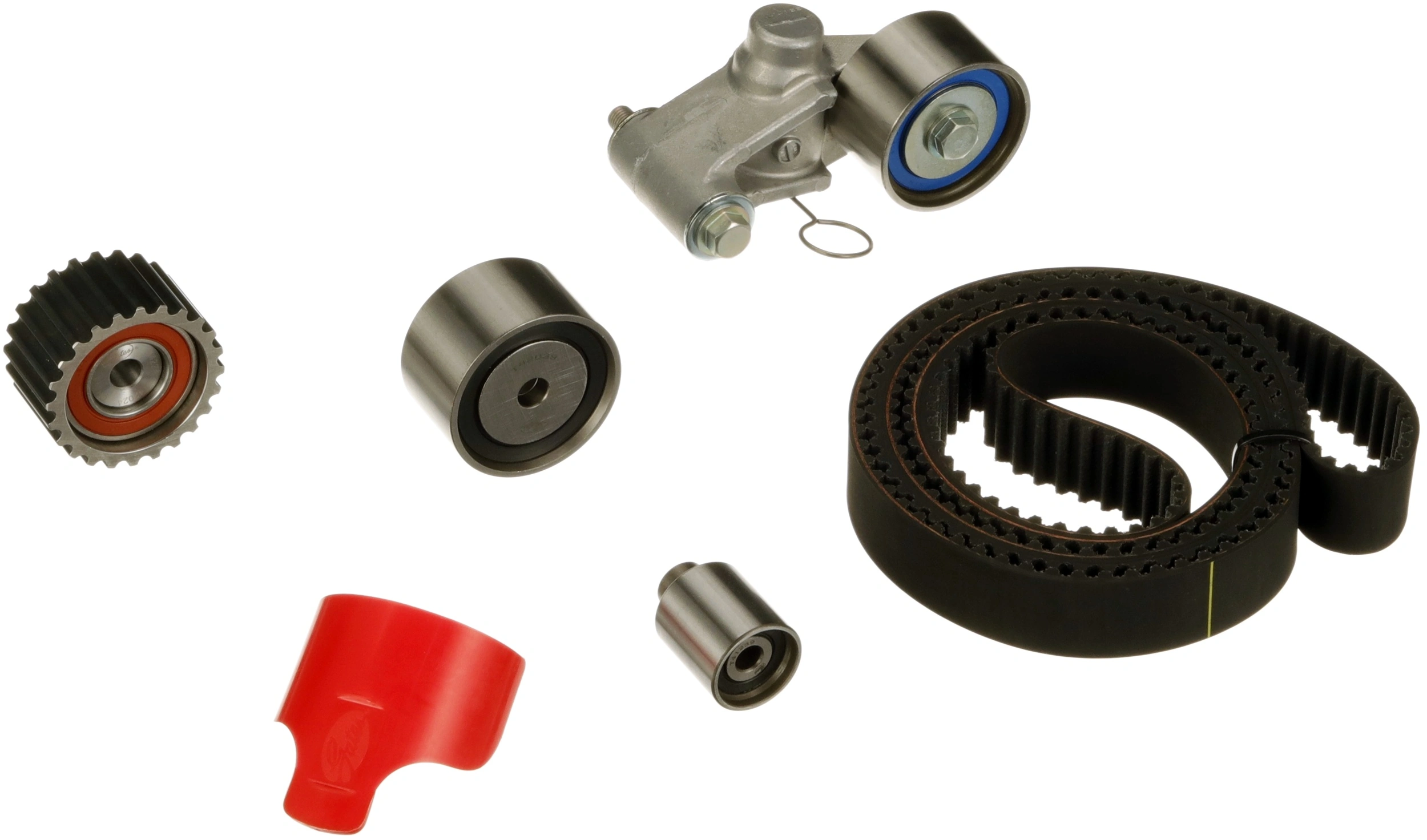 K025612XS Gates Correia do mecanismo de distribuição de gás, kit