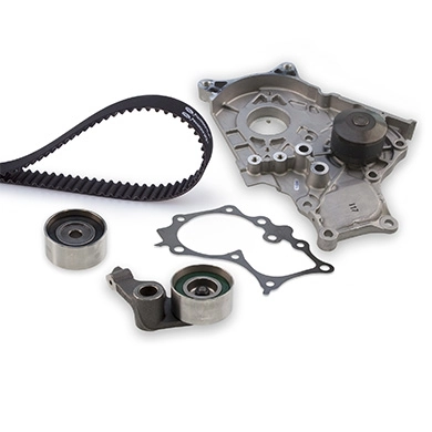 Correia do mecanismo de distribuição de gás, kit para Toyota RAV4 II XA2