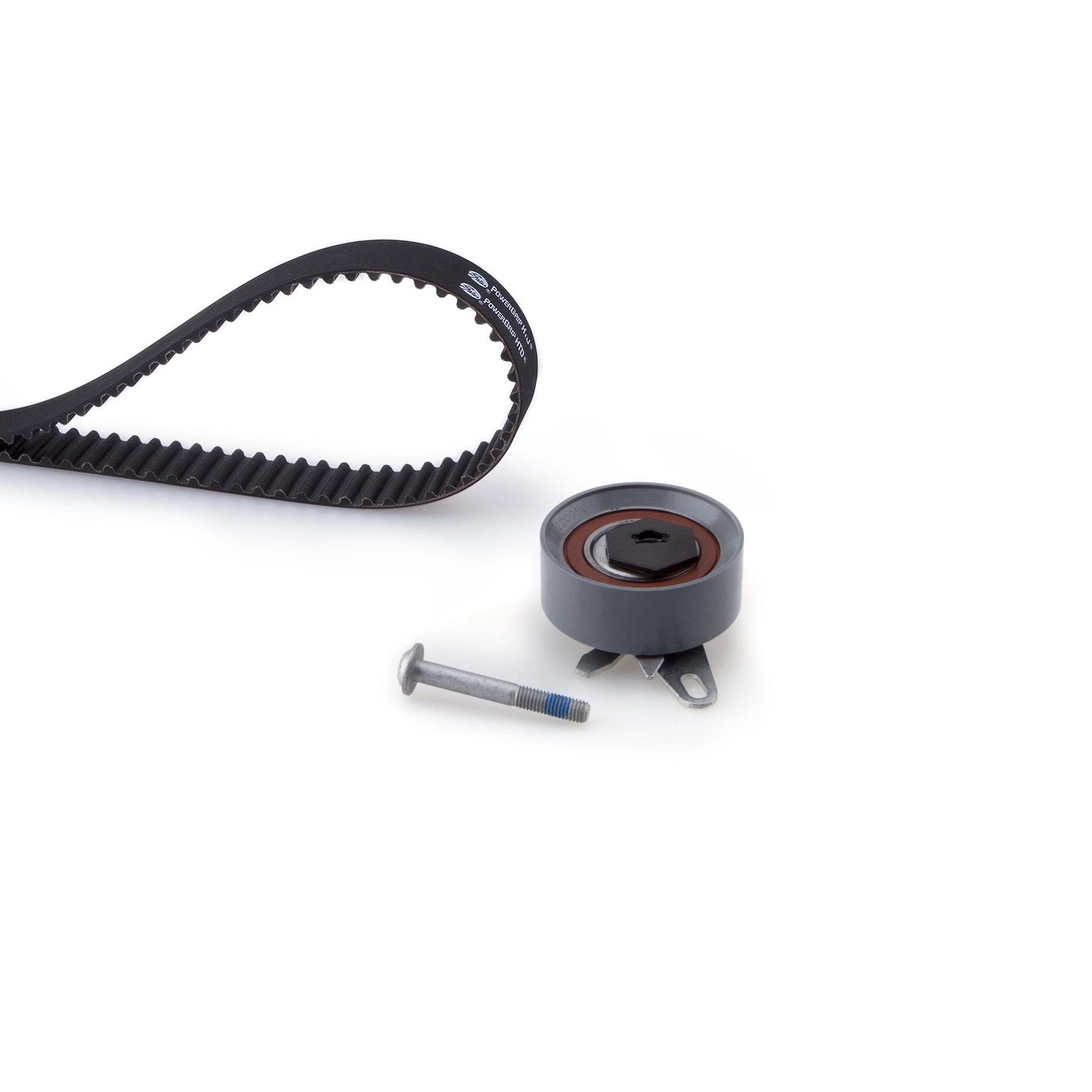 K035323XS Gates Correia do mecanismo de distribuição de gás, kit