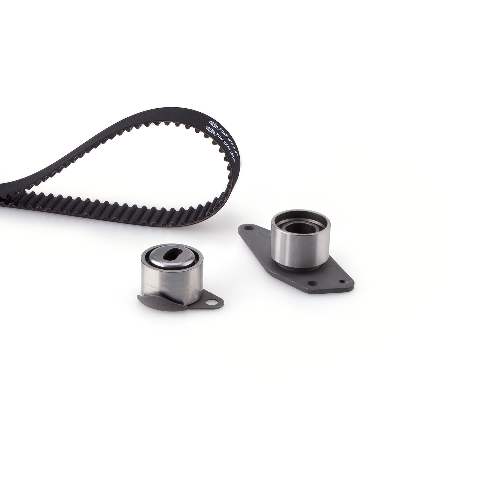  Correia do mecanismo de distribuição de gás, kit Renault 11 5 dr hatchback (BC37) (1983 - 1988) 5 dr