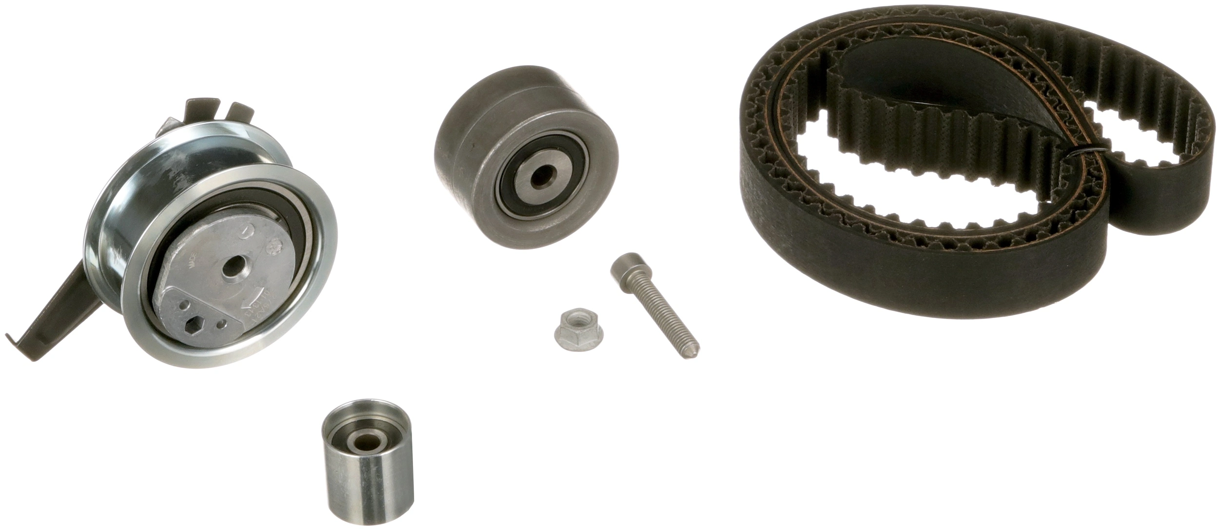 Correia do mecanismo de distribuição de gás, kit para Audi A6 Allroad C8 4AH