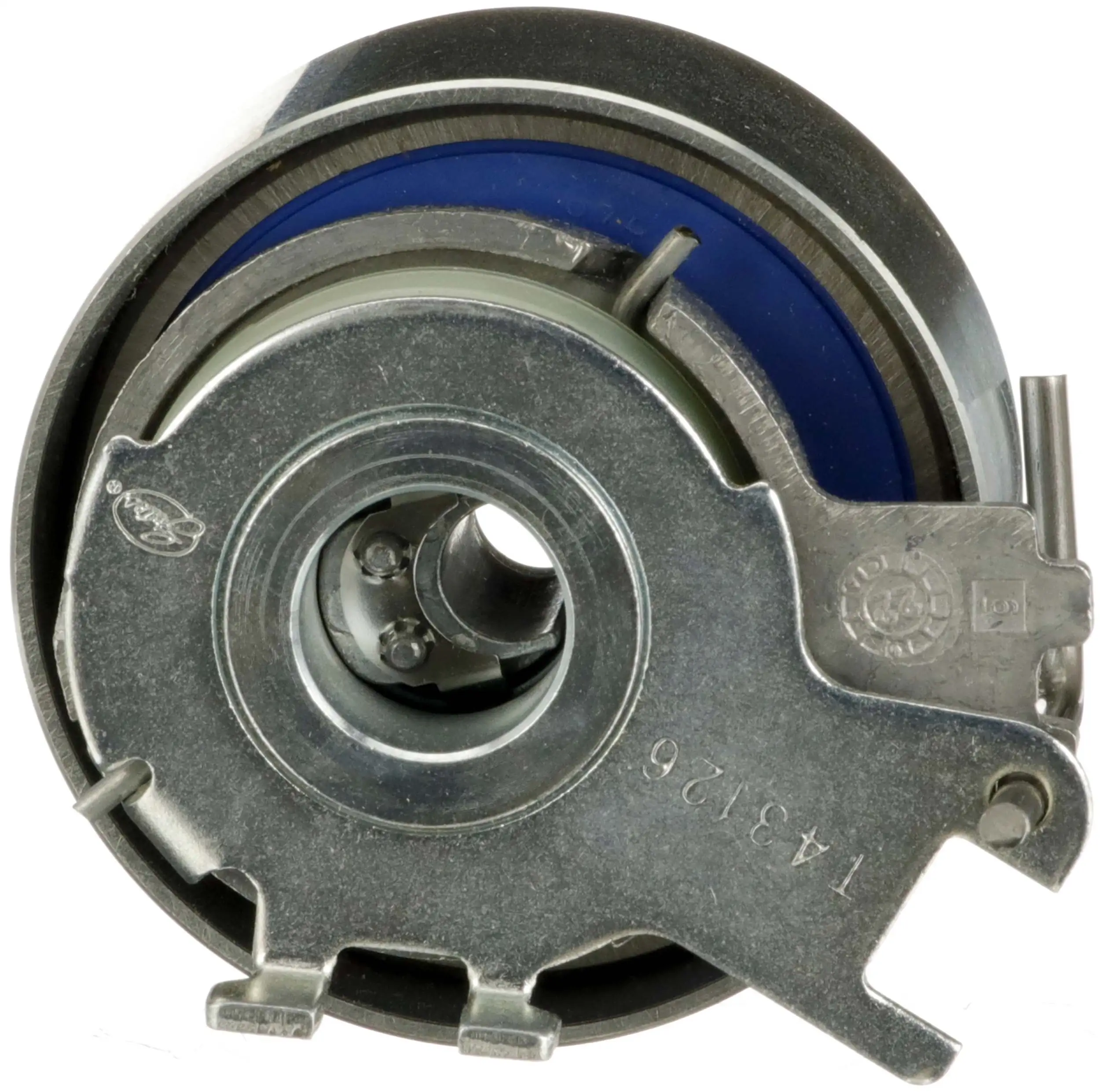  Rolo de reguladora de tensão da correia do mecanismo de distribuição de gás Renault Twingo I hatchback (C06) (1992 - 2007) I