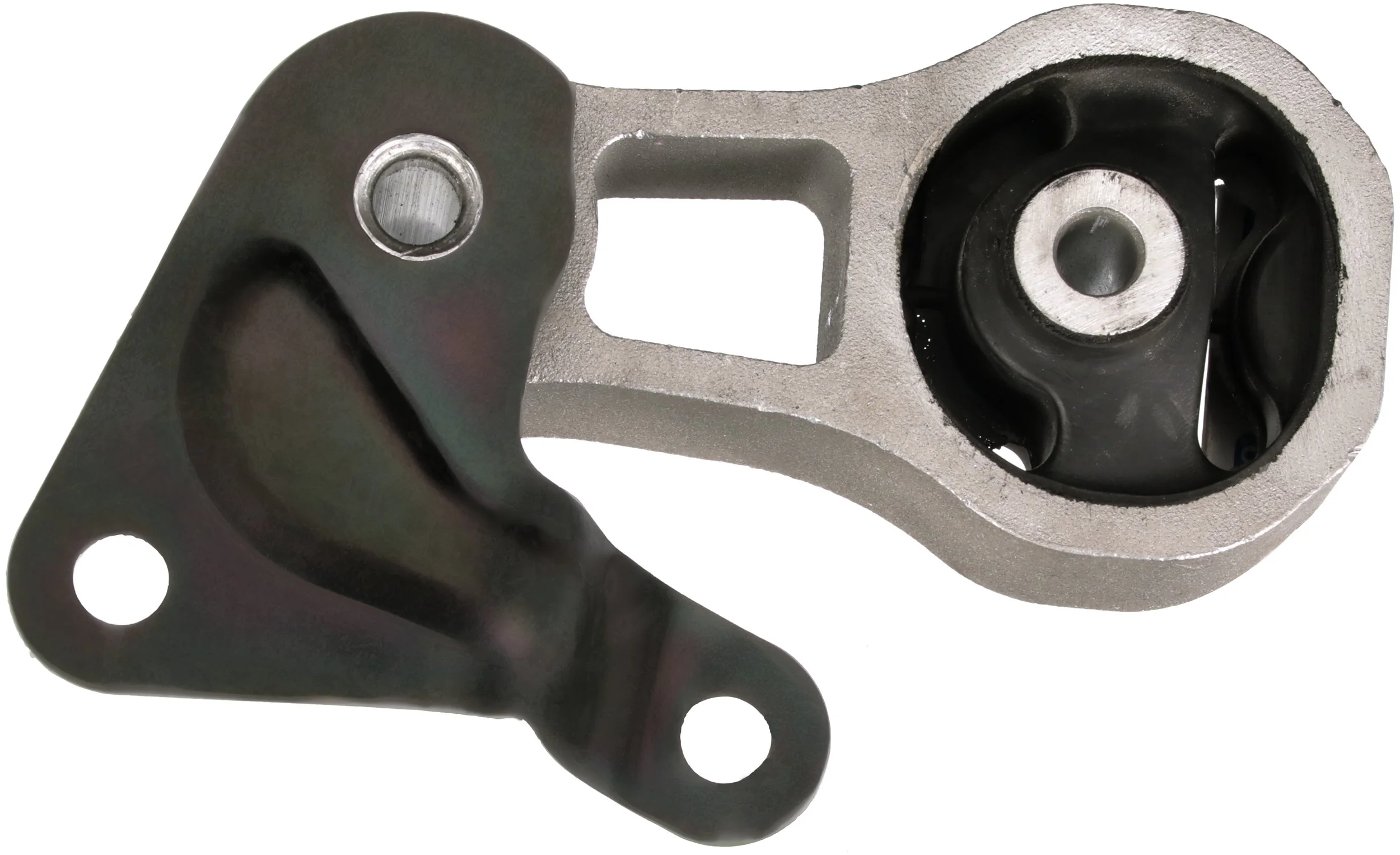  Coxim (suporte) traseiro de motor Ford Fiesta Mk5 hatchback (JH, JD) (2001 - 2008) Mk5