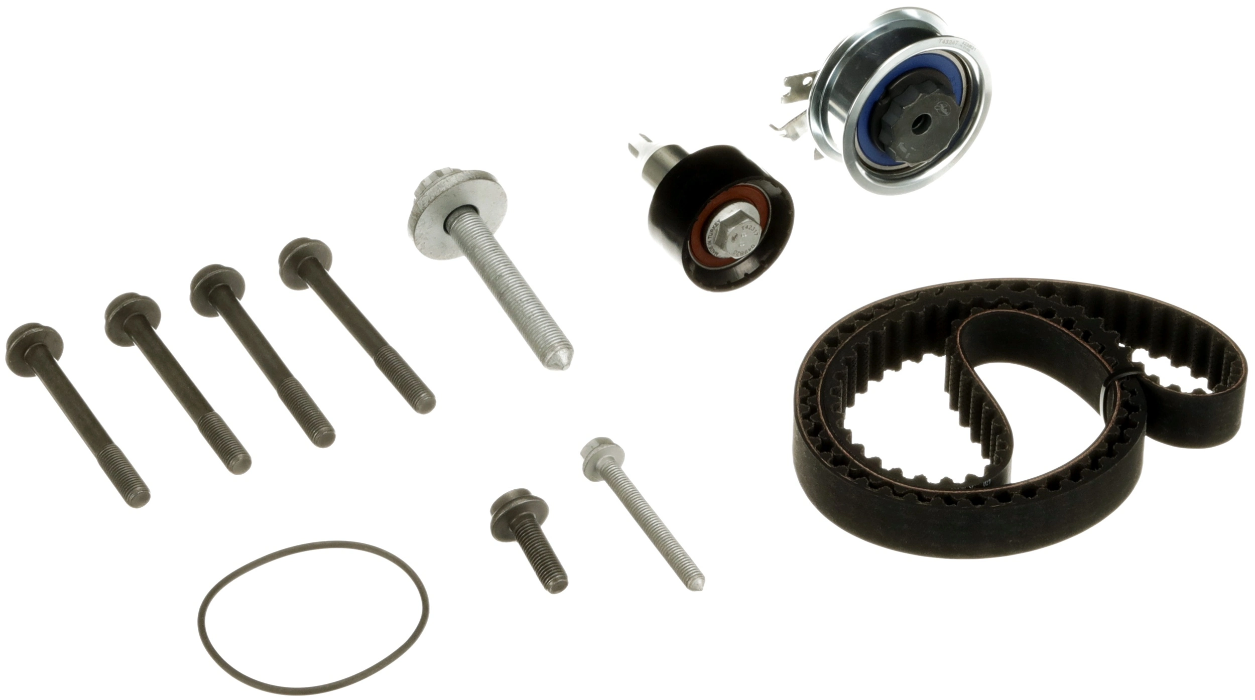 Correia do mecanismo de distribuição de gás, kit Volkswagen T-CROSS  C11, D31