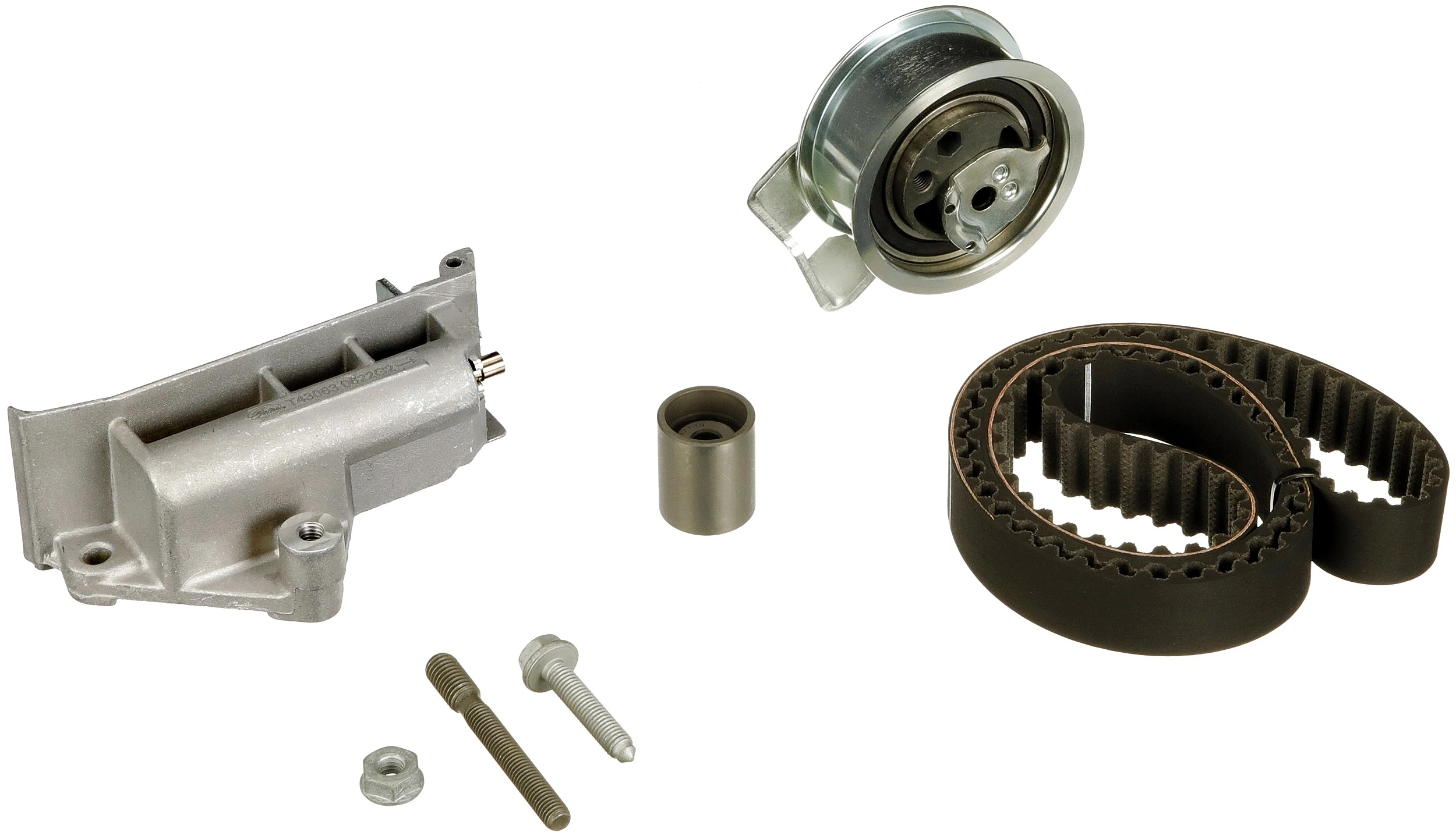 K025569XS Gates Correia do mecanismo de distribuição de gás, kit