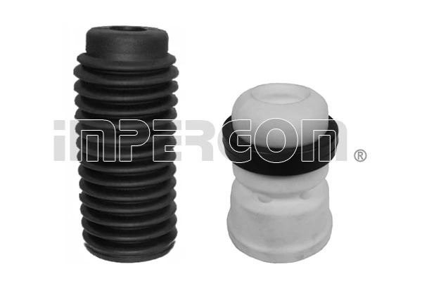 Pára-choque (grade de proteção) de amortecedor traseiro + bota de proteção Volkswagen Touareg preço, a partir de 34,29 USD