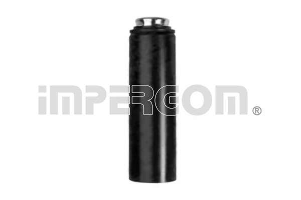  Pára-choque (grade de proteção) de amortecedor traseiro + bota de proteção Fiat Stilo hatchback (192) (2001 - 2006) 