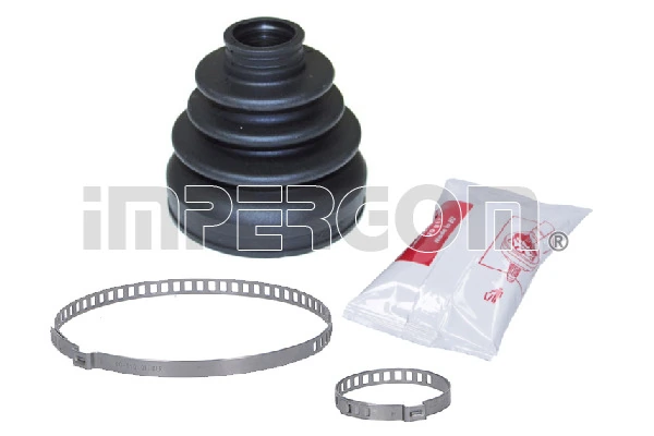 Bota de proteção interna de junta homocinética do semieixo dianteiro para Mitsubishi Galant VI E3A