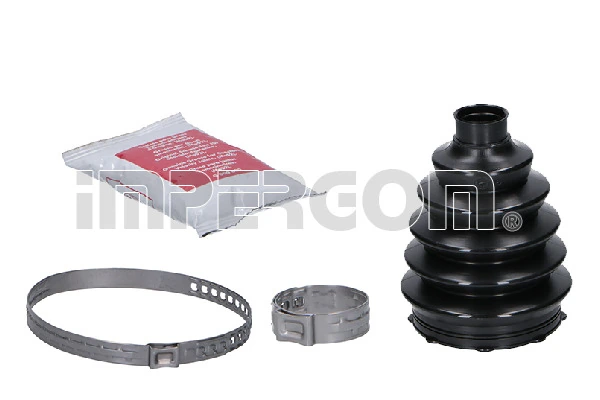 Bota de proteção externa de junta homocinética do semieixo dianteiro para Alfa Romeo Giulia  952