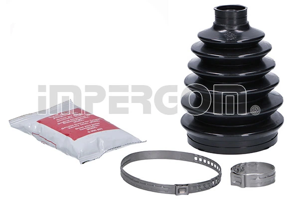 Compre 10360041 Peugeot/Citroen Bota de proteção externa de junta homocinética do semieixo dianteiro
