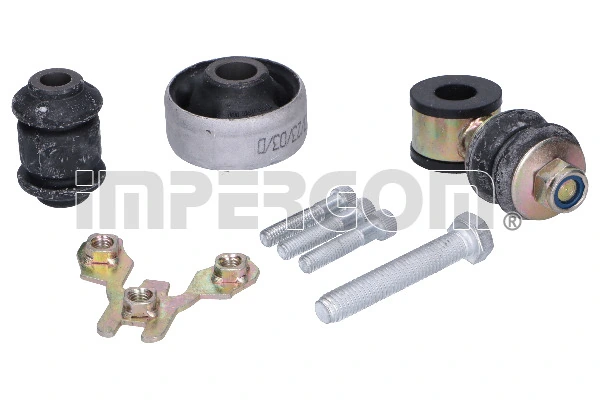 Kit de reparação de braço oscilante inferior dianteiro 7861 Febi