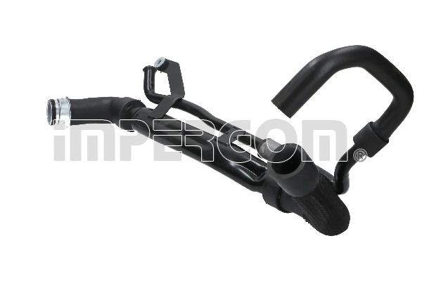 Mangueira (cano derivado) inferior do radiador de esfriamento 1343R6 Peugeot/Citroen