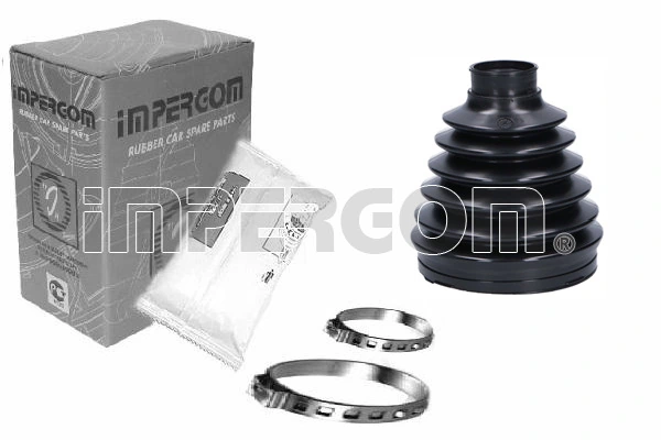 Bota de proteção interna de junta homocinética do semieixo dianteiro para Mercedes Vito II 639