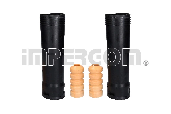 Pára-choque (grade de proteção) de amortecedor traseiro + bota de proteção Land Rover Range Rover III SUV (L322) (2010 - 2012) III