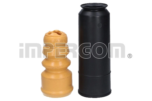 Pára-choque (grade de proteção) de amortecedor traseiro + bota de proteção Seat Exeo ST carrinha (3R5) (2009 - 2013) ST