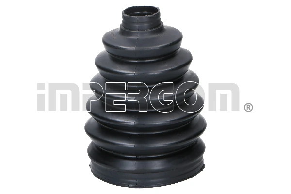 Bota de proteção externa de junta homocinética do semieixo dianteiro Nissan Qashqai II J11