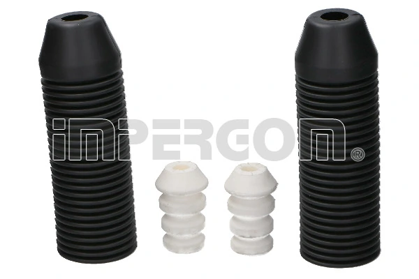 Pára-choque (grade de proteção) de amortecedor traseiro + bota de proteção Subaru Impreza III GH ao melhor preço