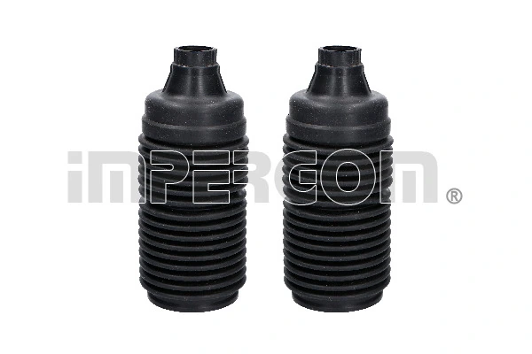 Compre Pára-choque (grade de proteção) de amortecedor traseiro + bota de proteção Subaru Outback 3