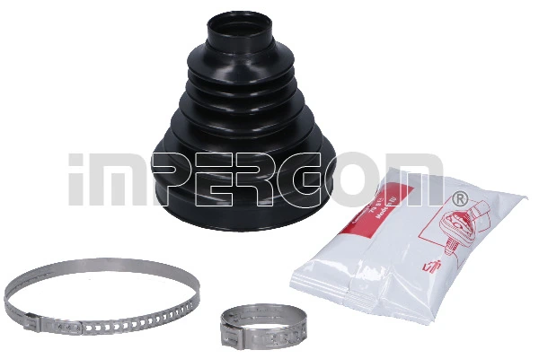 Bota de proteção interna de junta homocinética do semieixo dianteiro Toyota Hiace IV H1, H2